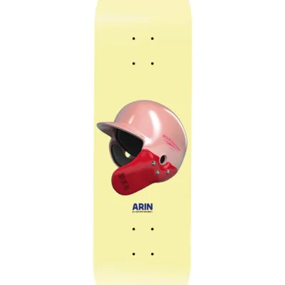 Sci-Fi Fantasy - Arin Helmet Deck 8.5