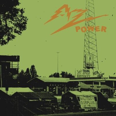 AZ Power - Self Titled CD