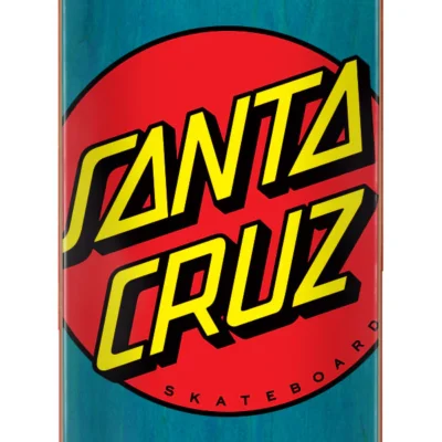 Santa Cruz - Classic Dot 8.5 Deck