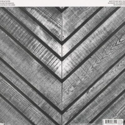 Alternative view of Phoenix - "Alphabetical" LP Silver Vinyl 2026 RSD Version