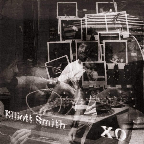 Elliott Smith - "XO" LP