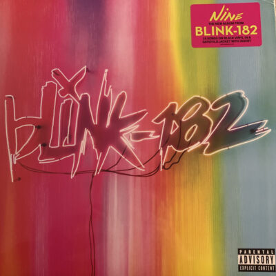 Blink-182 - "Nine" LP