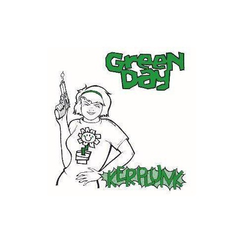 Green Day – “Kerplunk” LP – Programme Skate & Sound