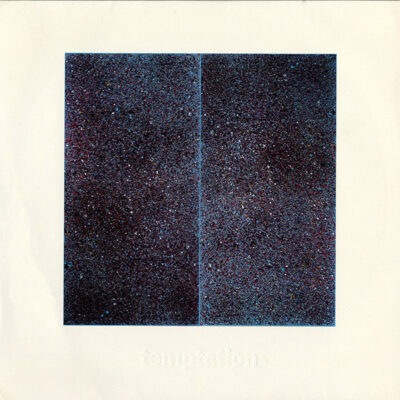 New Order - "Temptation" 12" EP