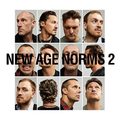 Cold War Kids - "New Age Norms 2" LP