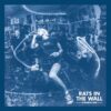 Rats In The Wall - "Warbound" EP 7" Clear Vinyl