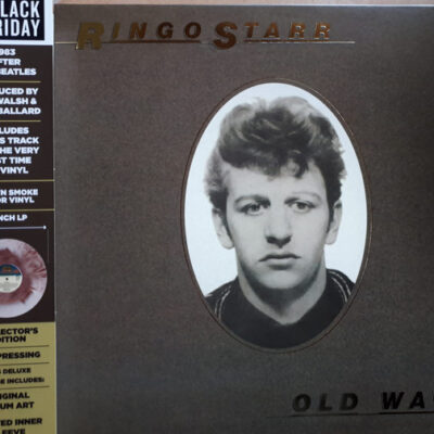 Ringo Starr - "Old Wave" CD RSD