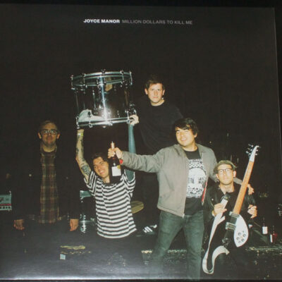 Joyce Manor - "Million Dollars To Kill Me" LP Colored Vinyl