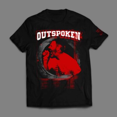Outspoken X Programme - The Current T-Shirt