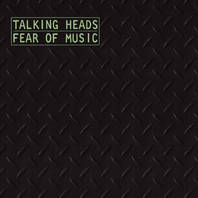 Talking Heads - "Fear Of Music" LP