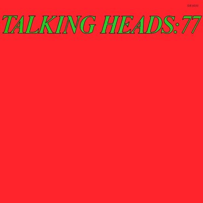 Talking Heads - "77" LP