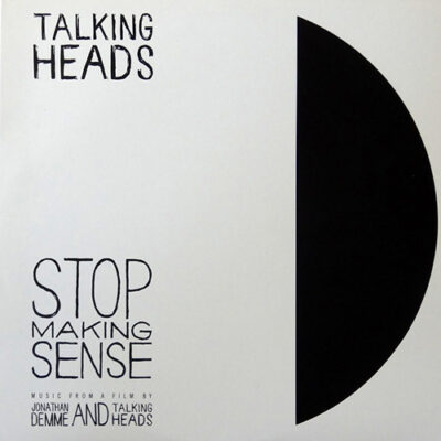 Talking Heads - "Stop Making Sense" 2XLP