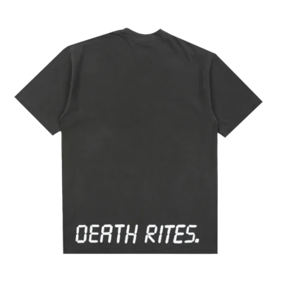 Alternative view of Death Rites - Urban Discipline SS Tee (Vintage Black)