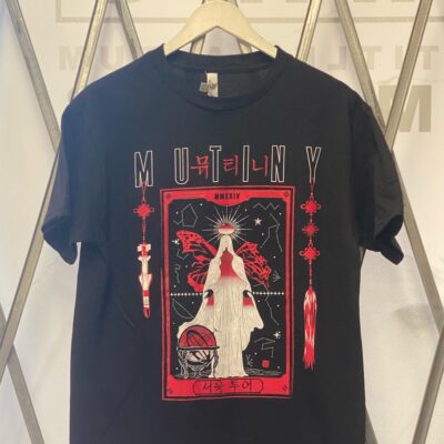 Mutiny - Siren Tee