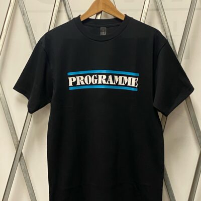 Programme - Spiritual (Blue) Tee