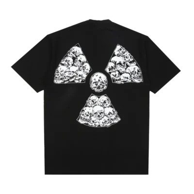 Alternative view of Death Rites - Nuclear Death SS Tee (Black)