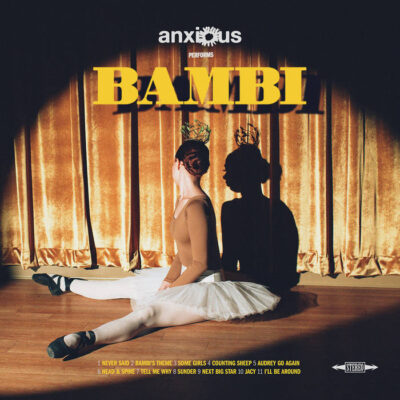 Anxious - "Bambi" CD