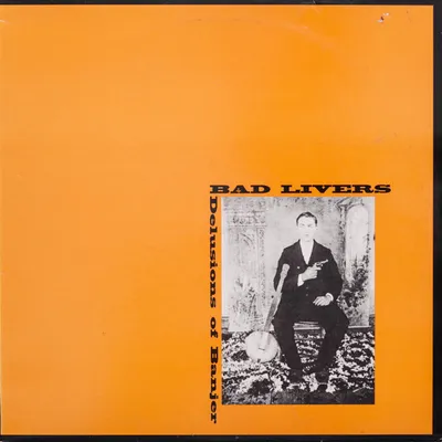 Bad Livers - "Delusions Of Banjer" RSD 2025