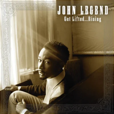 John Legend - "Get Lifted... Rising" RSD 2025 12" EP