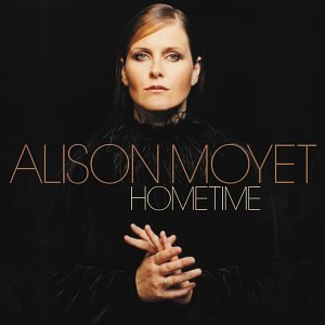 Alison Moyet - "Hometime" RSD 2025 Gold Colored Vinyl LP