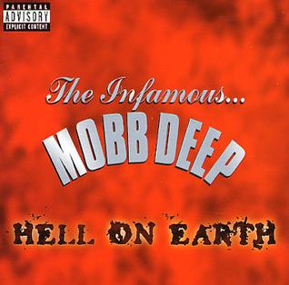 Mobb Deep - "Hell On Earth" CD