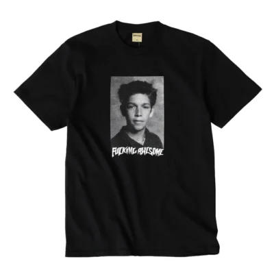 Fucking Awesome - Gonz Class Photo Tee