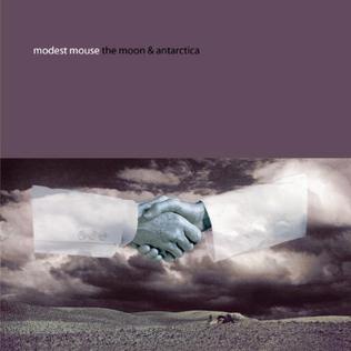 Modest Mouse - "The Moon & Antartica" CD