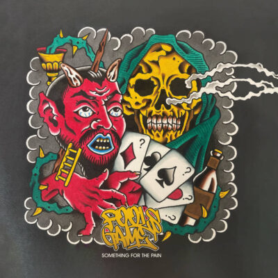 Fools Game - "Something For The Pain" LP