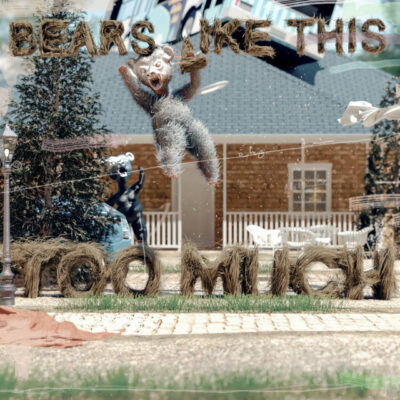 Spillage Village - "Bears Like This Too Much" RSD 2025 Blue And Brown Splatter Colored Vinyl LP