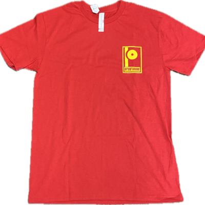 Programme - GWTP Red Tee