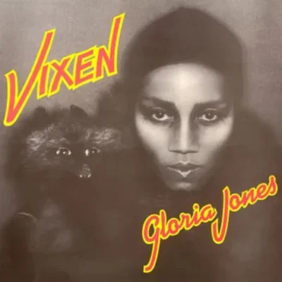 Gloria Jones - "Vixen" RSD 2025 LP