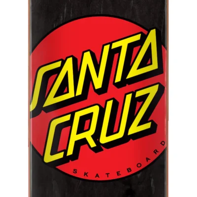 Santa Cruz - Classic Dot 8.25 Deck