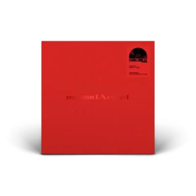 Charli XCX - "Number 1 Angel " Red Colored Vinyl 12" Single