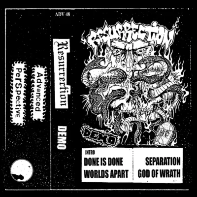 Resurrection - Demo Cassette