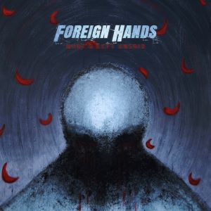 Foreign Hands - "What's Left Unsaid" Red Colored Vinyl LP