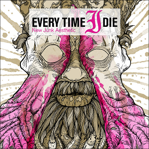 Every Time I Die - "New Junk Aesthetic" LP
