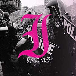 Every Time I Die - "Ex Lives" LP