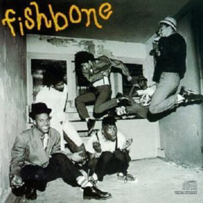 Fishbone - Self-Titled 2XLP Reissue w/ Original Demos