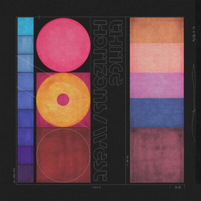 Thrice - "Horizons/West" Limited Edition Colored Vinyl LP