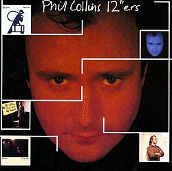 Phil Collins - "12"ers" LP RSD Black Friday 2025