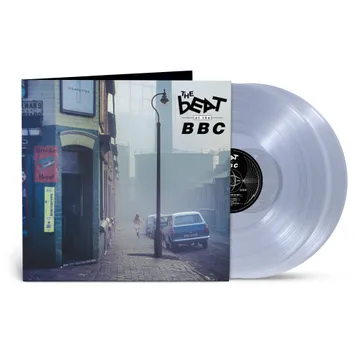 The English Beat - "The Beat At The BBC" Clear Vinyl 2XLP RSD Black Friday 2025