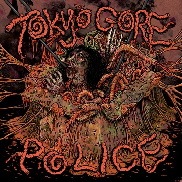 Tokyo Gore Police - Self Titled 3XLP RSD Black Friday 2025