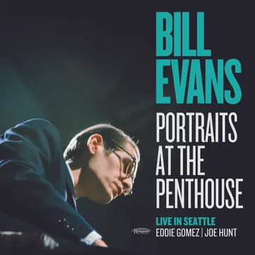 Bill Evans - "Portraits At The Penthouse: Live In Seattle" LP RSD Black Friday 2025