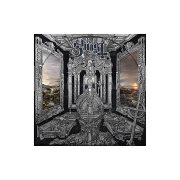 Ghost - "Skeleta" Double Sided Picture Disc LP RSD Black Friday 2025