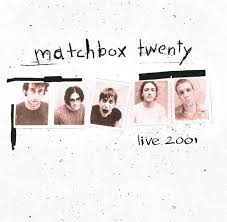 Matchbox Twenty - "Mad Season Live 2001" Flavored Truffle Colored Vinyl 2XLP RSD Black Friday 2025