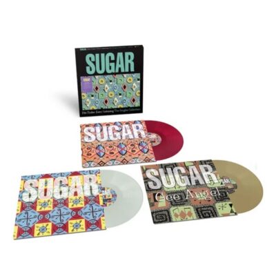 Sugar - "File Under Easy Listening: The Singles Collection" Box Set RSD 2026 3 X LP