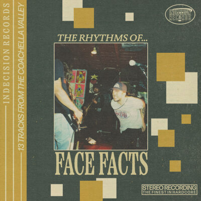 Face Facts - "The Rhythms Of.." LP