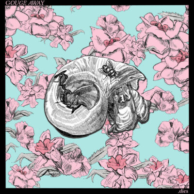 Gouge Away - ",Dies" LP