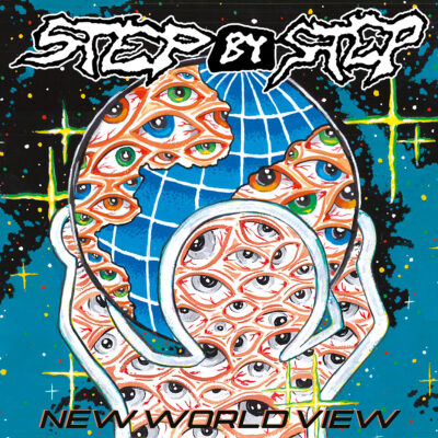 Step By Step - "New World View" LP