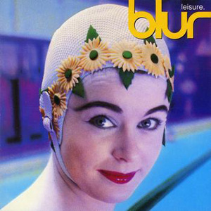 Blur - "Leisure" LP
